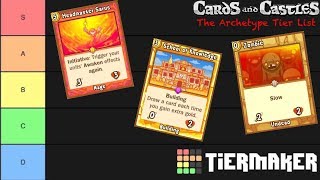 Cards and Castles video thumbnail
