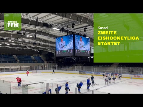 Saisonauftakt der DEL2: