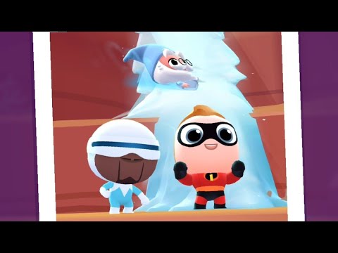 Disney Getaway Blast - Incredibles Event - Level 3