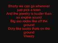Kevin Rudolf Feat Lil Wayne Let It Rock Lyrics