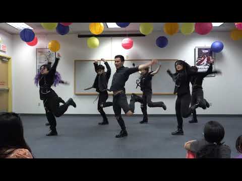 [KPOP IN PUBLIC AT THE LIBRARY??] ATX KDC / AAPI Library Festival (BLACKPINK, EPEX, & NMIXX!)