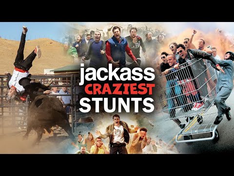 Jackass - Craziest Stunts
