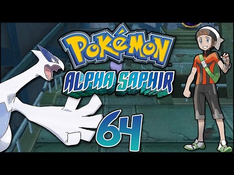 Let's Play POKÉMON Alpha Sapphire (#64) Lugia, Master of Despair
