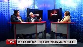 Otra de las iniciativas del Rotary: la celebración de la semana del niño