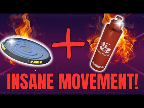 THE FINALS: 10 ADVANCED Movement Techniques