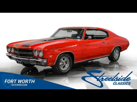 1970 Chevrolet Chevelle (CC-2044935) for sale in Ft Worth, Texas