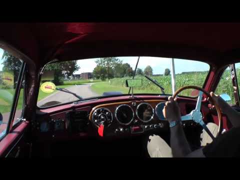 1952 Aston Martin DB2 Vantage