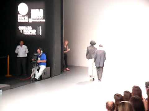 Desfile de Kina Fernandez Cibeles Fashion Week