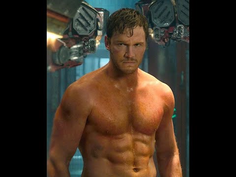 Chris Pratt - One Of The Sexiest Men Alive
