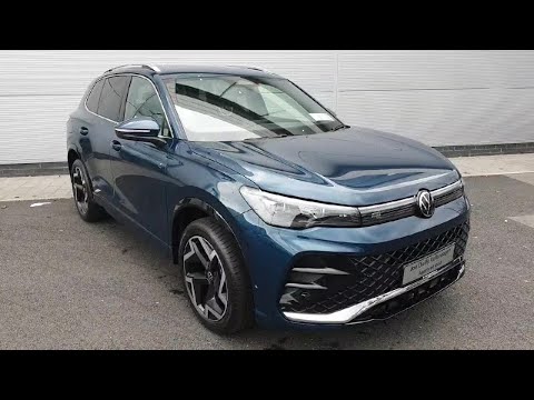 Volkswagen Tiguan Tiguan R-line 1.5 Phev DSG 204HP - Image 2
