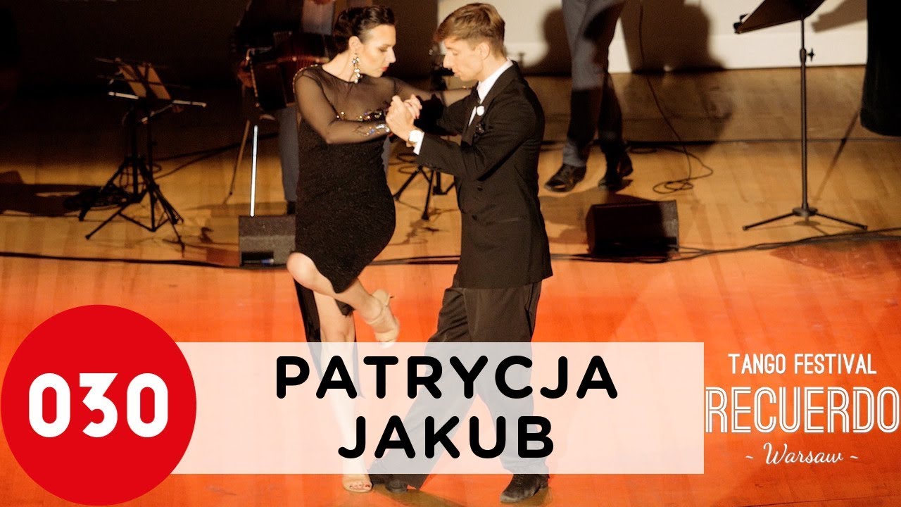 Patrycja Cisowska and Jakub Grzybek – Gallo ciego by Tango en vivo