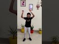 Zumba Kids Workout By Nitya Agarwal