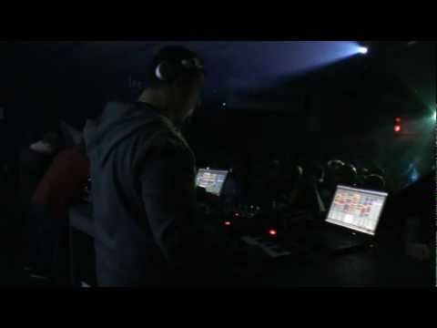 Abe Duque at Bomb O Matic 03-03-12