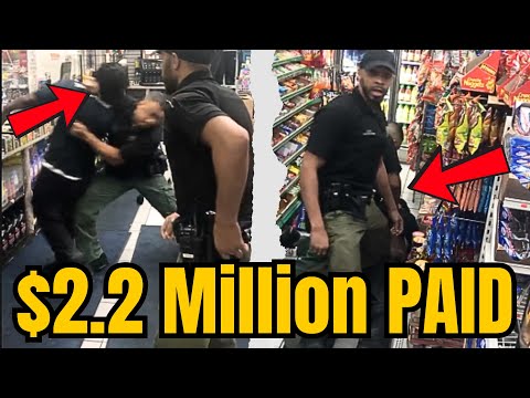 Michigan Cops Beat Two Men on Camera — One Officer Later Convicted