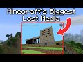 The Incredible Search for Minecraft's FIRST Ever Video