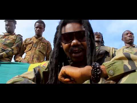 Van Baxy - À Quand Notre Kidal ? (Clip Officiel 2022)