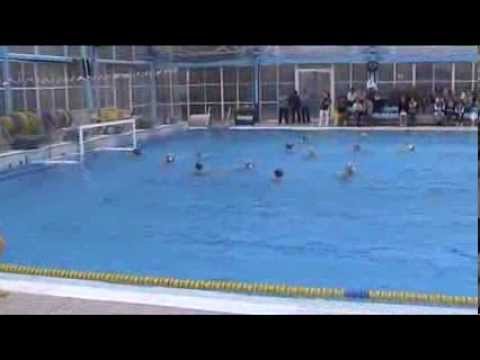 WP infantil Real Canoe NC - Boadilla Fem (3º y 4º cuarto de 8) 10/Nov/2013