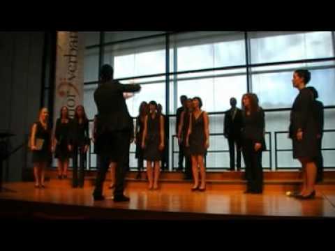 Tabula Rasa Chor - Wertungssingen des  Salzburger Chorverband