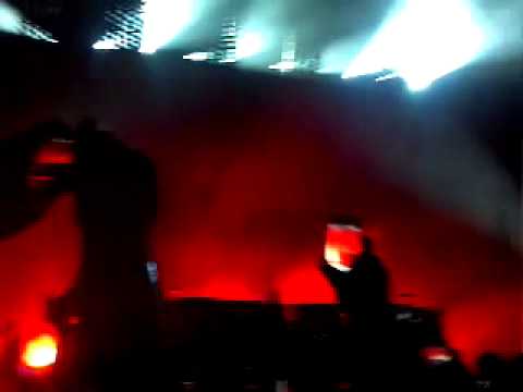 Afrojack - Electric Zoo 2011