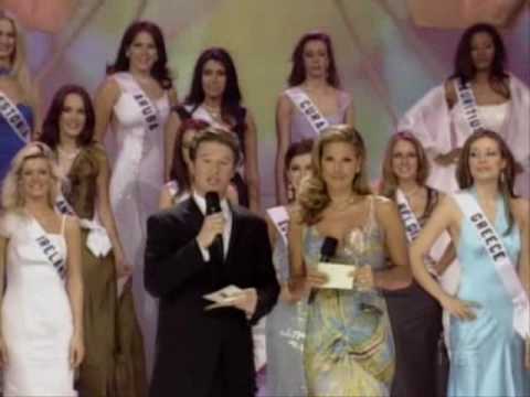 Miss Universe 2003 - Special Awards