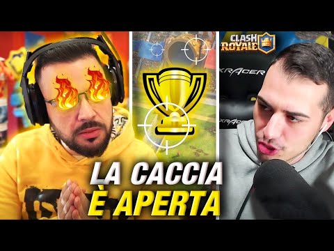 and the Hunt for GRAX is On... - CLASH ROYALE