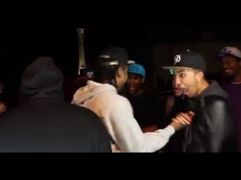 Stampede vs Bobby Lee