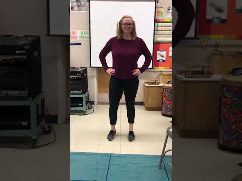 Blitzen’s Boogie Choreography