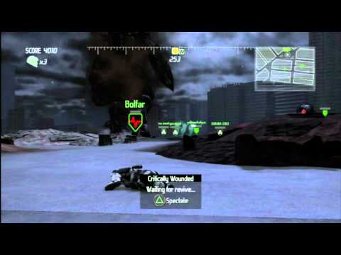 Classic Game Room - EARTH DEFENSE FORCE INSECT ARMAGEDDON review pt2