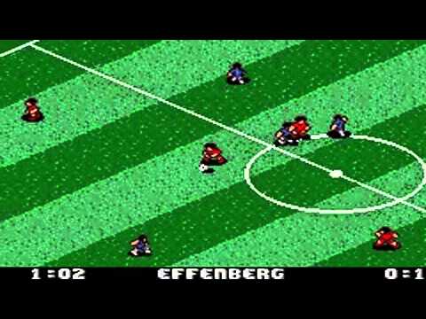 European Super League Game Boy