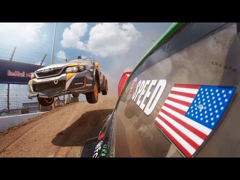 GoPro: Red Bull Global RallyCross 2014 Highlight