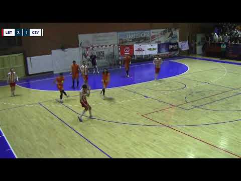 Futsal / KMF Leteći Holanđanin - KMF Crvena Zvezda
