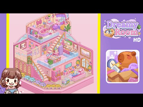 Dreamy Room Level 386 preview