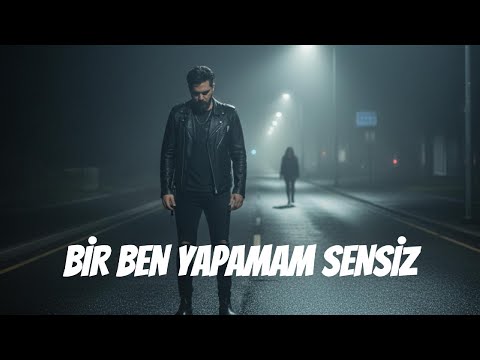 BİR BEN YAPAMAM SENSİZ - AI COVER