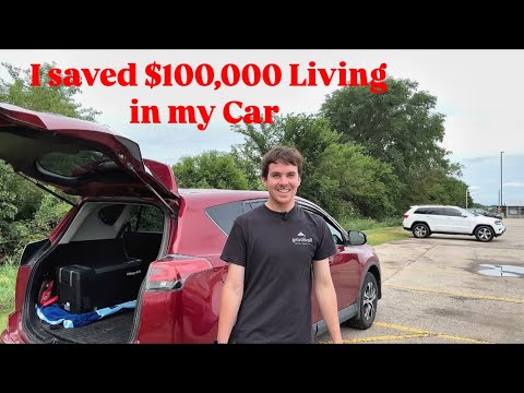 How Living in a Car Changed my Life