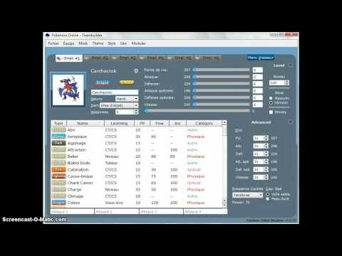 comment construire equipe pokemon