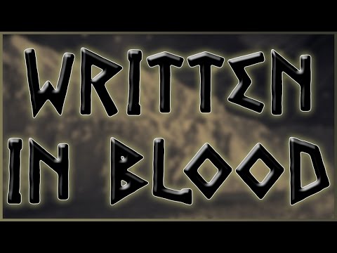 Lybra - Written In Blood