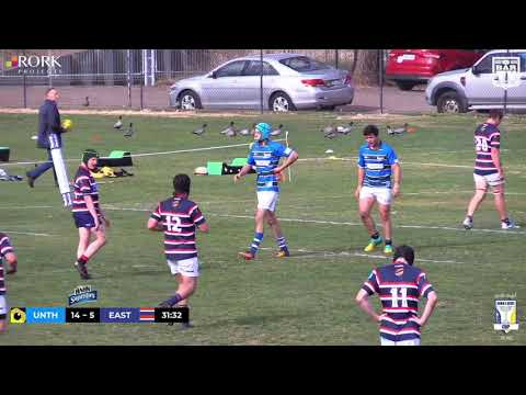 2019 John I Dent Cup Colts Round 13 Highlights - Uni-Norths Owls vs Eastern Suburbs
