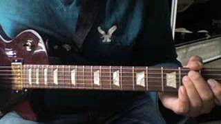 "GfC" - Albert Hammond, Jr.  (Tutorial)