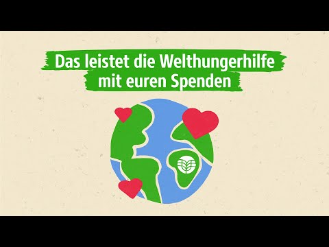 Gemeinsam gegen Hunger 💚 So haben eure Spenden 2️⃣0️⃣2️⃣3️⃣ die Welt verändert! 🌍✨ #ZeroHunger