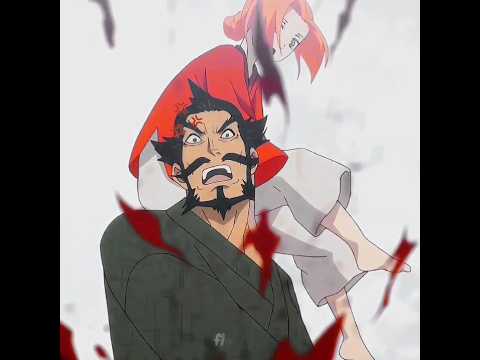 Bro is proud to have a wife 😏 | Hell's Paradise #foryou #hellsparadise #gabimaru #fyp #shorts