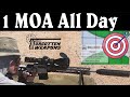 Can I Shoot 1 MOA All Day? (Bloke/Polenar Challenge Accepted!)