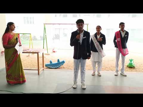 INVESTITURE CEREMONY