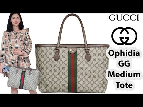รีวิวกระเป๋าgucci