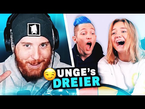 Unge REAGIERT auf UNANGENEHME FRAGEN 😳🤐 ungespielt Reaktion
