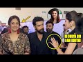 Surya And Jyothika Reactions Towards Krithi Shetty Conversation Filmfare Awards 2022 Filmylooks
