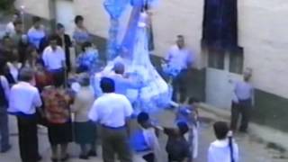 preview picture of video 'Procissão na minha Aldeia 1994'