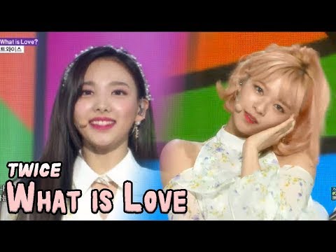 HOT】TWICE～愛とは何か？ ([HOT] TWICE - What is Love?)