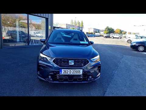 SEAT Arona 1.0TSI 115HP FR**Call John 0861913954 - Image 2