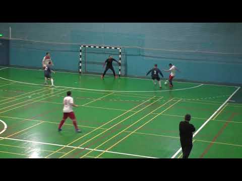 7 КУ 7 лига Тетра – Triolan (1тайм)