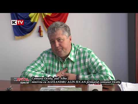 Kapital Special -  22 noiembrie 2018 -  Comuna Ocolis